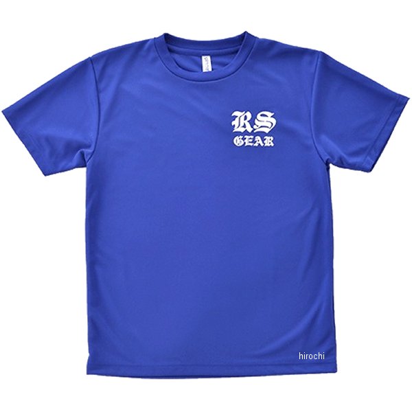 Underwear, Inner Wear - アールズギア r's gear 半袖Tシャツ 青 0101-03BU-LL JP店
