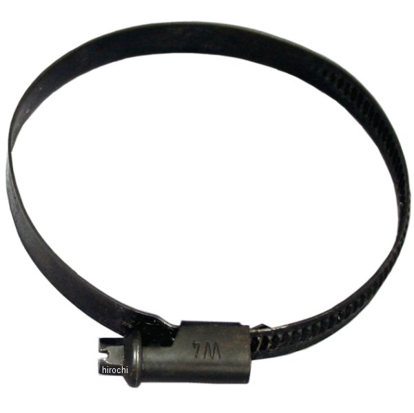 【メーカー在庫あり】 ポッシュ POSH ステンレスホースバンド (2個入り) φ8-φ16 黒 803620 JP店(2.0)