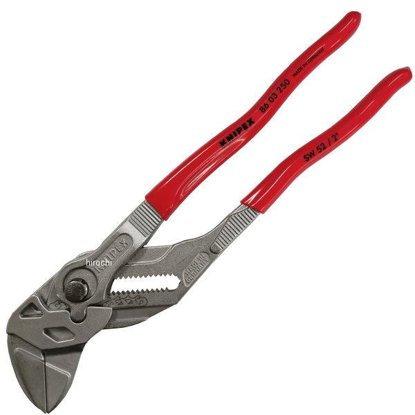 ¨Ǽ ˥ڥå KNIPEX ץ饤䡼 (BKJ) 8603-250-KP JPŹ