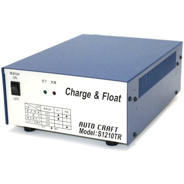オリオンオートクラフト アルプス計器 フロート充電器 12V専用 S1210TR JP店