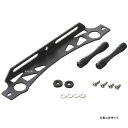 アクティブ ACTIVE ラウンドオイルクーラーステーセット 補修用パーツ 11インチ13段 97年-03年 CB1300SF 黒 14051032B JP店