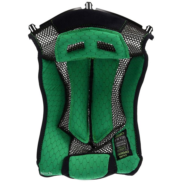 【メーカー在庫あり】 デイトナ ノーラン NOLAN X-LITE X803 センターパッド サイズS 98247 JP店