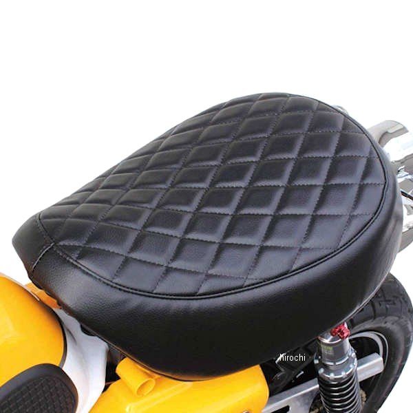【メーカー在庫あり】 SP武川 クッションシートカバー モンキー125 ダイヤモンドステッチ 09-11-0229 JP店