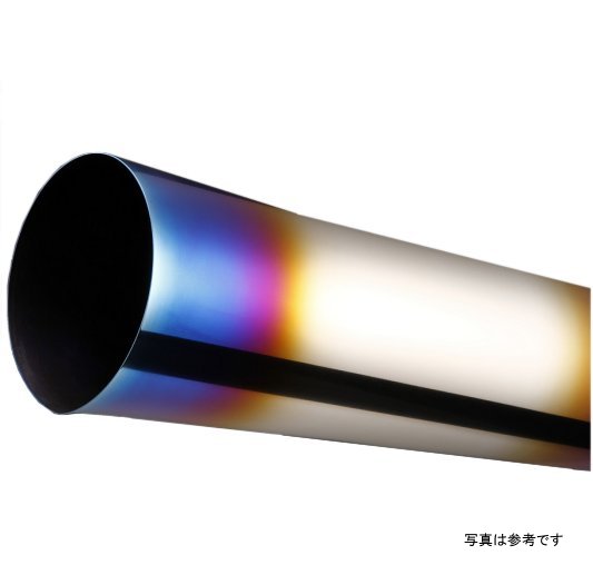 ストライカー STRAIKER サイレンサーアウター 真円 TH 100/440 0SROT3TT-H JP店