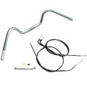 ハリケーン 90F-UP型ハンドルセット 08年 CB400SF クローム H030-039C JP店