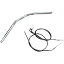 ハリケーン SBロー型ハンドルセット 08年 CB400SF クローム H030-042C JP店