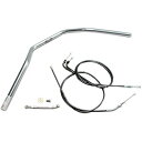 ハリケーン Z2型ハンドルセット 08年 CB400SF クローム H030-078C JP店