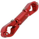 【メーカー在庫あり】 シフトアップ SHIFTUP ハンドルブレースキット スーパーショート 赤 205068-02 JP店