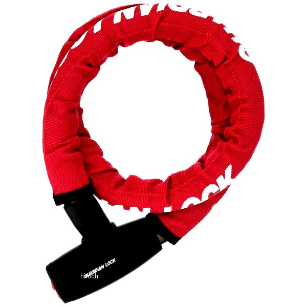 大阪繊維資材 タフタ ワイヤーロック ビッグ 赤 IMO95302 JP店