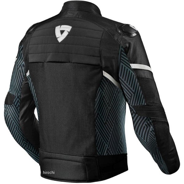 レブイット REVIT ARC H20 ジャケット 黒/白 XLサイズ FJT259-1600-XL JP店