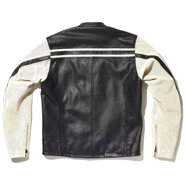 カドヤKADOYA2020年春夏モデルレザージャケットPLSUNTAILOR黒/アイボリーMサイズ1304JP店