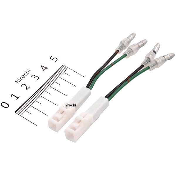 SP武川 ウインカーサブコード (2個) XR50/100モタード 00-05-0026 JP店
