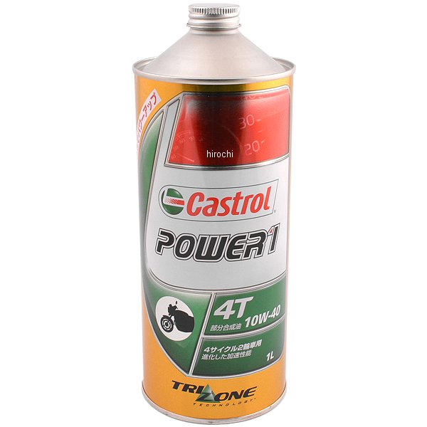 y[J[݌ɂz JXg[ Castrol p[4T 10W-40 1bg 4985330114121 JPX