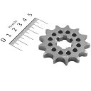 【メーカー在庫あり】 キタコ TZR50/TZ50 フロントギヤ 13T 530-0077213 JP店