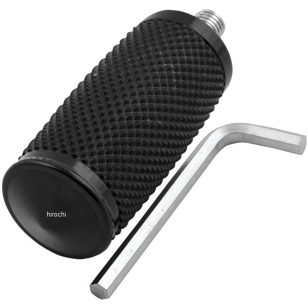 【メーカー在庫あり】 キジマ シフトペグ メトラアルミビレットツヤアリ黒アルマイト HD-05291 JP店