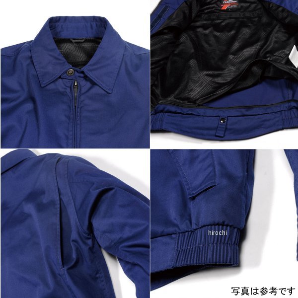 フラッグシップ FLAGSHIP 秋冬モデル トラッドジャックII 黒 LLサイズ FJ-A201 JP店