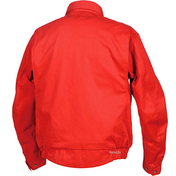 フラッグシップ FLAGSHIP 秋冬モデル トラッドジャックII 赤 4Lサイズ FJ-A201 JP店