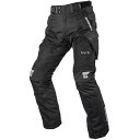 【メーカー在庫あり】 PK-746 コミネ KOMINE 春夏モデル プロテクトアドベンチャーメッシュパンツ 黒 Lサイズ 07-746 JP店