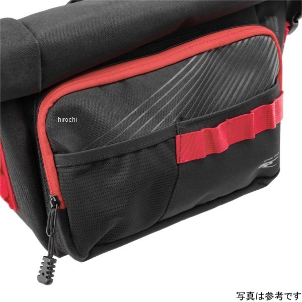 【メーカー在庫あり】 SA-243 コミネ KOMINE ウォータープルーフウエストバッグ 黒...