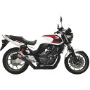 【メーカー在庫あり】 モリワキ フルエキゾースト ワンピース 18年 CB400SF、CB400SB 黒 01810-401Q5-00 JP店