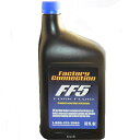 【USA在庫あり】 ファクトリーコネクション Factory Connection フォークオイル 5W 32オンス(946ml) FF5 JP店