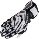 NXT055 RSタイチ RSTaichi 春夏モデル GP-EVO.R レーシング グローブ 白 XXLサイズ NXT055WH01XXL JP店