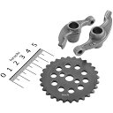 キタコ サポートSET 88ニューSTDヨウ モンキー 219-1133000 JP店