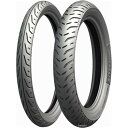 ミシュラン MICHELIN パイロットストリート2 100/80-17 M/C 52S TL フロント/リア 503701 JP店