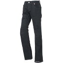 ホンダ純正 春夏モデル ライディングデニムパンツ レディース用 黒 WMサイズ 0SYTN-22C-K JP店