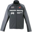 ホンダ純正 春夏モデル コミュニケーショントラックトップジャケット グレー Sサイズ 0SYTN-25E-N JP店
