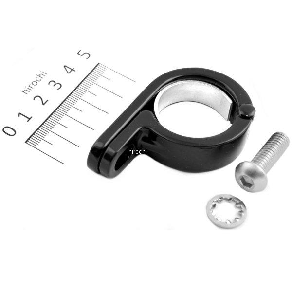 【USA在庫あり】 クリアキン Kuryakyn P-クランプ 1.125インチ(29mm)-1.25インチ(32mm) 黒 1個売り kur4023 JP店