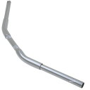 【USA在庫あり】 LAチョッパーズ LA Choppers 1.25インチ ハンドルバー Classic DRAG クローム 0601-4599 JP店(2)