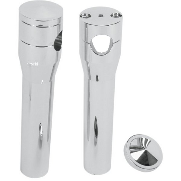 【USA在庫あり】 DS-243584 アクトロニクス Accutronix ストレートライザー 8インチ(203mm)高 クローム DS243584 JP店