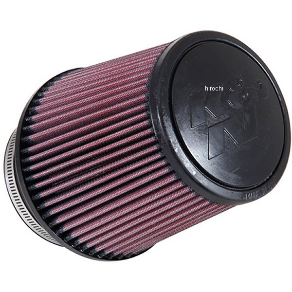 Generic Type - K&N 汎用フィルター φ102 センターラウンドテーパー RE-0850 JP店