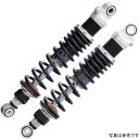 116-4118204 ワイエスエス YSS ツイン リアショック スポーツライン RZ362 91年-03年 スポーツスター 350mm シルバー/メッキ 119-4118204 JP店(2)