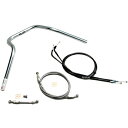 ハリケーン ナロー5型 ハンドルセット 14年-19年 CB1300SB ABS クロームメッキ H035-049C JP店