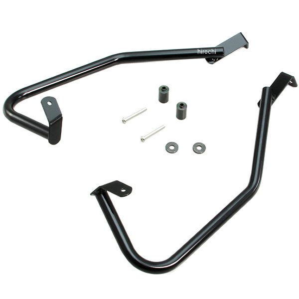 【メーカー在庫あり】 ハリケーン サイドバッグサポート 19年以降 KATANA 黒 HA7661B JP店