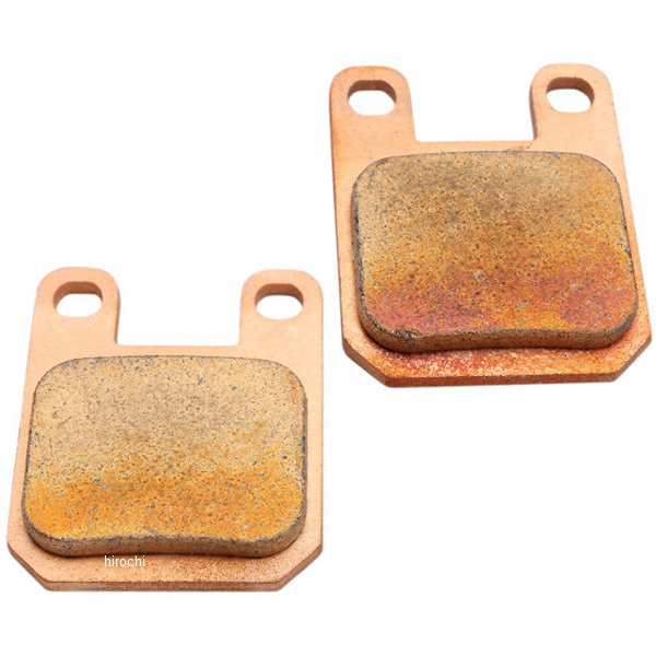 【USA在庫あり】 DRAG ブレーキパッド シンタードメタル HDP607 パフォーマンスマシン 125x4 SL/125x2 1721-2465 JP店