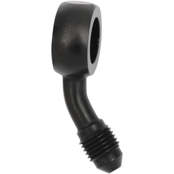 【USA在庫あり】 マグナム MAGNUM バンジョー AN3 12mm 35°黒 1742-0650 JP店