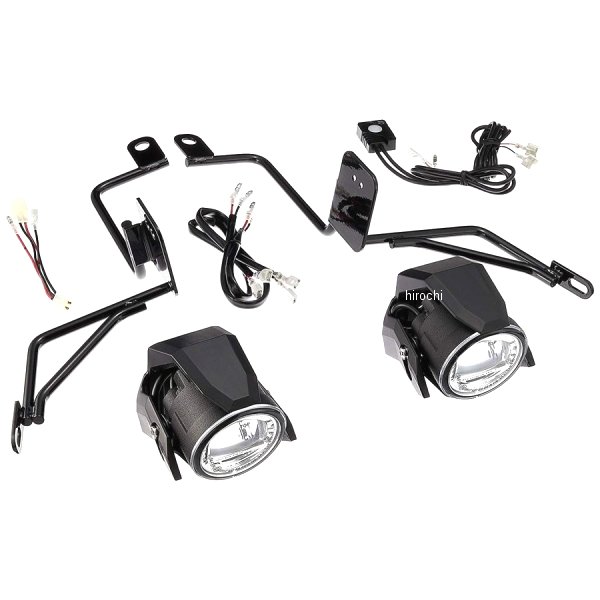 【メーカー在庫あり】 キジマ フォグランプKIT LED V-STROM250/ABS 17Y- 205-6150A JP店