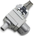 【USA在庫あり】 ピンゲル PINGEL フューエル バルブ 22mm シングル 5/16" クリアアルマイト DS-390504 JP店