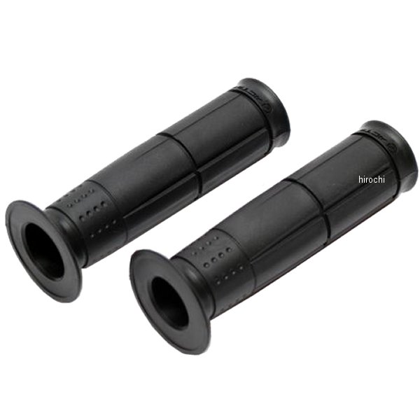 アクティブ ACTIVE エラストマー テーパーグリップ 120mm φ22.2 黒 106001BK JP店 1