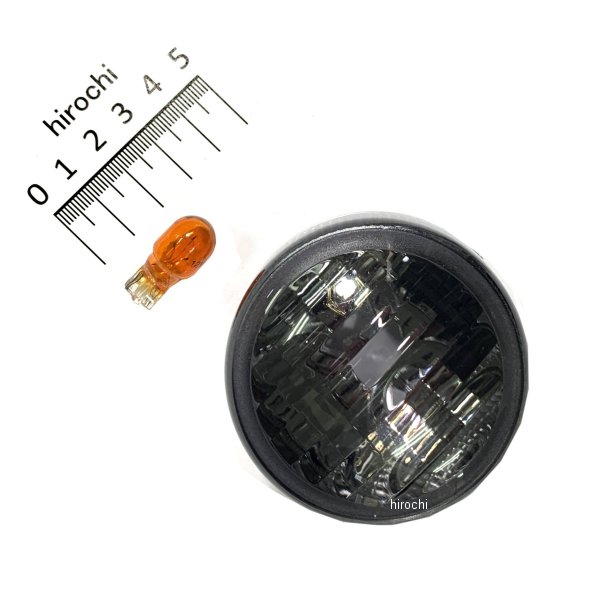 SP武川 スモークウインカーレンズ スーパーカブ110 1個売り B LF/RB 00-05-0097 JP店