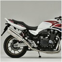 ヤマモトレーシング フルエキゾースト 2018'〜 CB1300SB/SF SPEC-A チタン 4-1 UP TYPE-SA JMCA認証 11320-11TSA JP店(2)