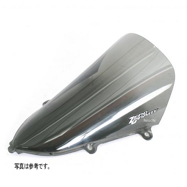 ゼログラビティ ZERO GRAVITY スクリーン スクリーン 17年-20年 CBR250RR スポーツツーリング クリア 2344601 JP店