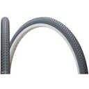 【メーカー在庫あり】 井上ゴム工業 IRC 車イス用タイヤ 87型 タイヤチューブセット 20×1.3/8 W/O グレー 1本売り X80034 JP店
