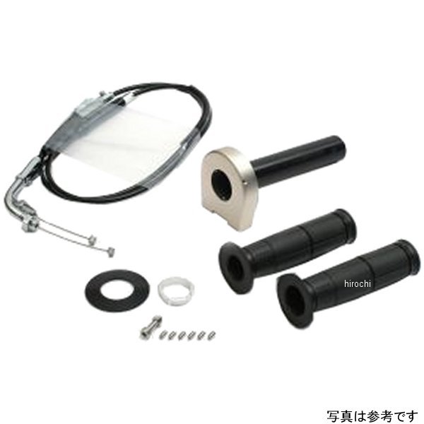 アクティブ ACTIVE スロットルキット タイプ2 巻取径φ32 11年-15年 ZX-10R メッキ/Tゴールド 1069669 JP店