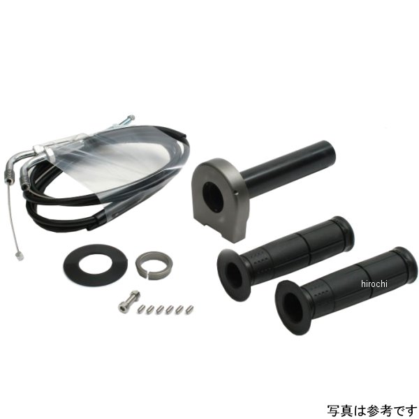 アクティブ ACTIVE 汎用スロットルキット タイプ2 巻取径φ28 1050mm メッキ/ガンメ...