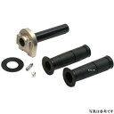 アクティブ ACTIVE スロットルキット タイプ111年-12年 KTM 125 DUKE12年-16年 KTM 200 DUKE14年-16年 KTM 390 DUKE15年-17年 KTM RC390巻取径:44φワイヤー金具:ノーマルワイヤー使用ホルダーカラー:Tゴールドグロメット付き【仕様説明】アクティブ スロットルキットは、6サイズのインナーパイプ(タイプ2は4サイズ)を交換することで、乗りやすさの要となるアクセル操作のセッティングを可能にします。巻取径を大きくして、少ない手首の返しで瞬時にワイドオープンさせる仕様もよし、逆に小さくして、より繊細なコントロール性能を得るもよし。あなたのバイクスタイルに合ったスロットルを手に入れてください。1068915楽天 JP店