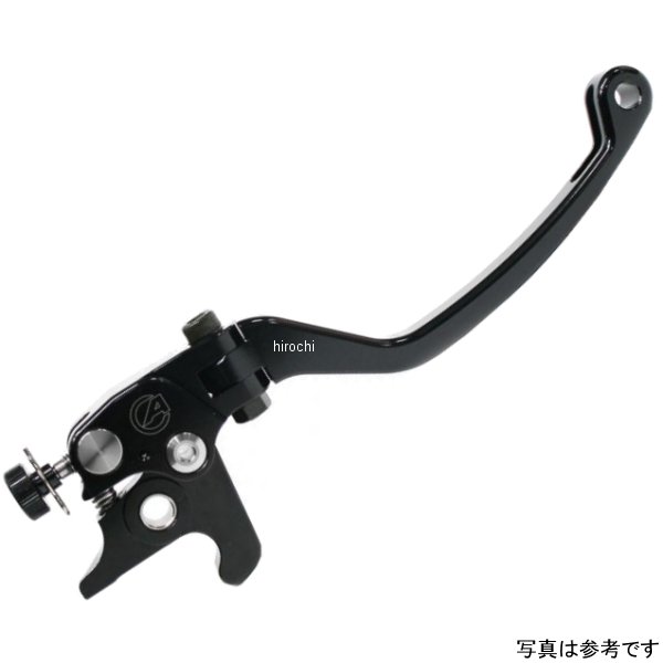 アクティブ ACTIVE ビレットレバー RS2タイプ 05年-16年 YZF-R6 黒 1107307 JP店
